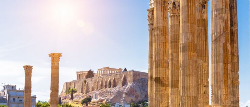 Athens and Mykonos Tour